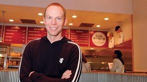 Who's Colorado's highest-ranked CEO?