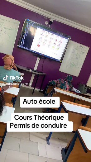 Auto École Permis Pour Tous ✅ sur TikTok