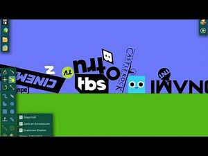 WarnerMedia logos part 2 (Algodoo)