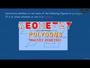 Geometry: Polygons | Solved Example No. 1