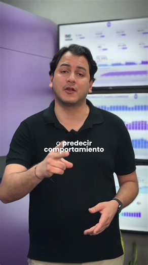 Necesitas saber cómo usar la data para actuar mejor que tu competencia.