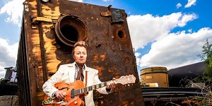 Brian Setzer: The 5 Best Guitar Solos Ever