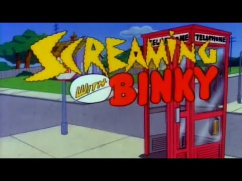 Screaming With Binky | #11 Phone Booth