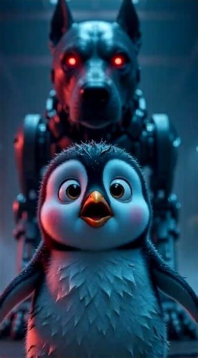 Wait for the end... Pingo almost died! 🐧💔 #feedshorts #youtubeshorts #ytshorts