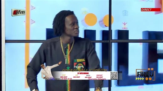 � � TFM LIVE : Fiileu - 26 Décembre 2025 - Pr : Jojo & Sa Team | TFM