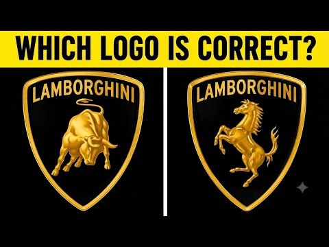 Spot the Correct Logo 🔥 | 50 Logo Quiz | Only 1% Get All Correct!