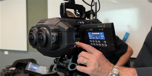 Immersive drama: more than VR — more than film - fxguide