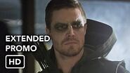 Arrow 1x16 Extended Promo "Dead to Rights" (HD)