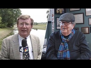 Pat Collins Explains His Storytelling Style and Shares What's Next in Retirement