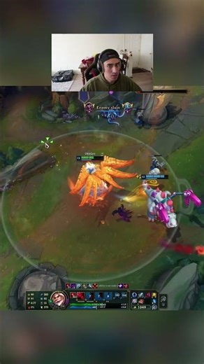 New Swain Skin Is Actually Crazy 💀 (Fried Chicken Swain)
