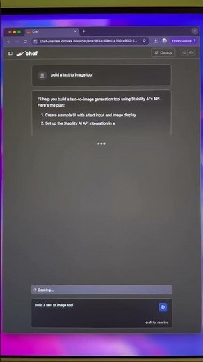 create a full stack app with no coding skills #productivity #coding #development #webdevelopment