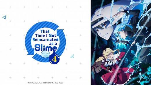 Watch Moi, quand je me réincarne en Slime
