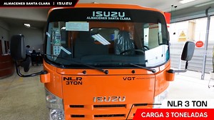 77K views · 581 reactions |  Llévate tu #Isuzu de 3 toneladas con el 10% de inicial*  Un camión 100% japonés , con alto valor de reventa  y con opción a un amplio stock de repuestos. ⚙️ Conoce más de él aquí  https://www.santaclara.com.pe/automotriz/isuzu/nlr-3-ton/ #AlmacenesSantaClara, 100% Confianza. *Sujeto a evaluación crediticia. | Isuzu - Santa Clara Camiones | Facebook
