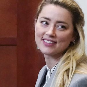 649K views · 10K reactions | The Aquaman actress is expected to by blacklisted by major Hollywood producers after her case fallout | Daily Record | Facebook