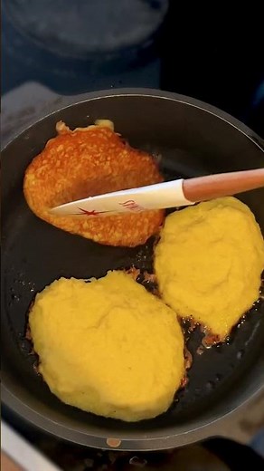Crispy Potato Pancakes or Draniki #potato #potatopancakes #draniki #crispy #food #easyrecipe