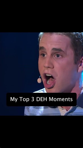 My Top 3 Favorite DEH Moments