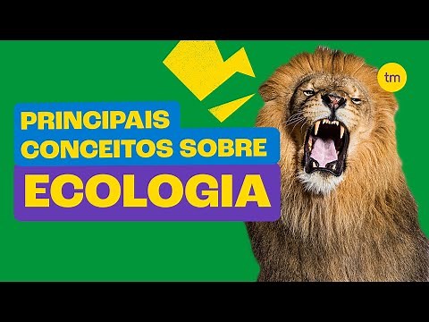 ECOLOGIA | Principais conceitos