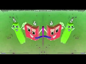 NUmberblocks Intro in G-major 46