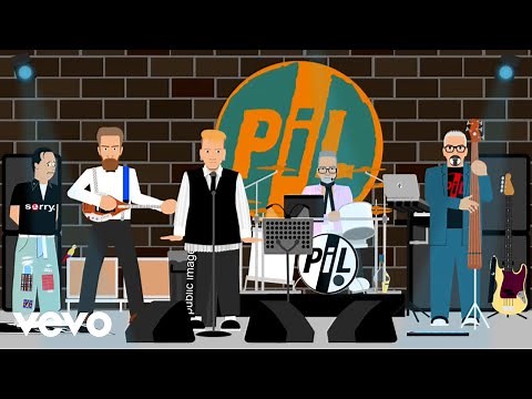 Public Image Ltd. - Shoom