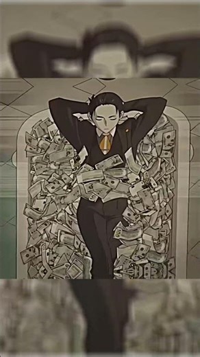 CEO anime, kambe daisuke🥶