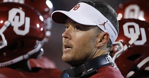 Lincoln Riley introduced as new USC football head coach