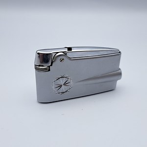 Vintage Ronson Varaflame Adonis Working Butane Lighter - Etsy