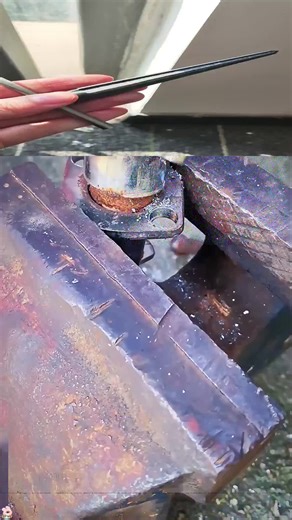 The fastest taper reamer you would reckon 🛠️#tool #taper #reamer