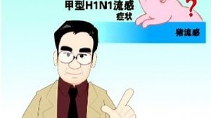 2009年国产动画 防治H1N1猪流感