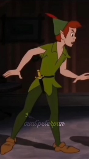 Peter Pan on TikTok