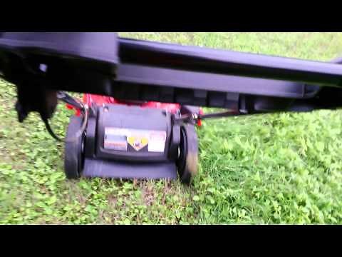 Troy bilt TB360 review