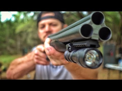 My Weirdest Shotguns!!!