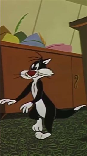 Looney Tunes Sylvester Tweety Mega Compilation Vol. 6 Cat ruins the perfect evening 😹