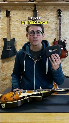 How to adjust your guitar neck relief with the truss rod and MusicNomad tools