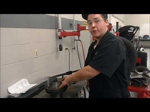 Drum Brake Re-surfacing