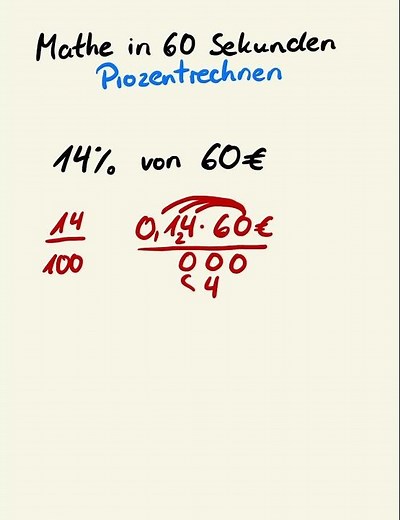 Calculating percentages without a calculator #math #percent #calculatingpercents