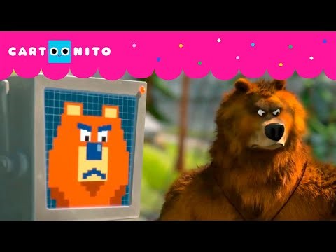 EL FALSO HERMANO | GRIZZY AND THE LEMMINGS | CARTOONITO