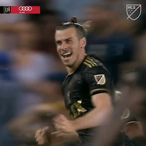 GARETH BALEEEE!!!! Gareth Bale opens his account in MLS. 🏴󠁧󠁢󠁷󠁬󠁳󠁿 | Major League Soccer (MLS)