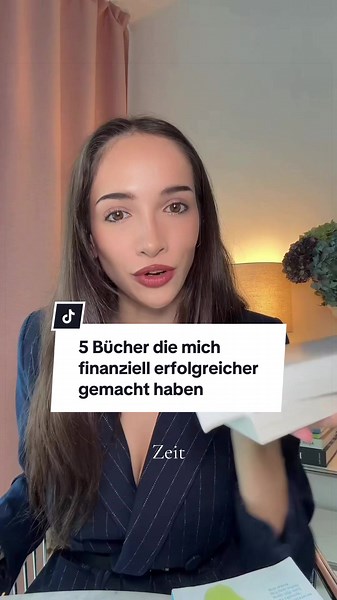 5 Bücher, die mich finanziell erfolgreicher gemacht haben
