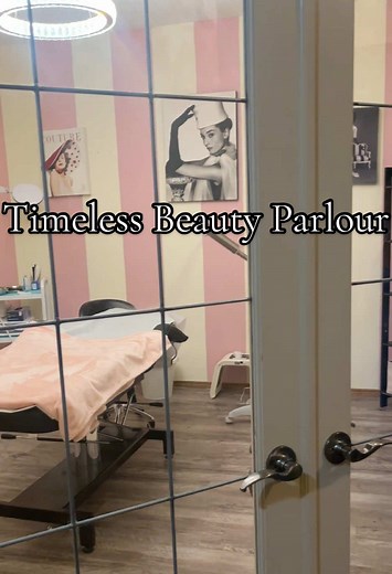 Timeless Beauty Parlour: Your Escape for Skincare
