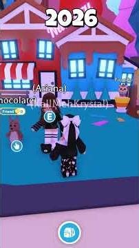 Trading in 2020 vs 2026 in adopt me