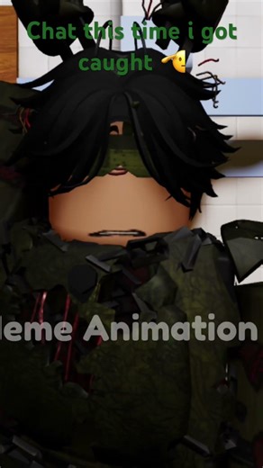 I got caught this time #roblox #springtrap