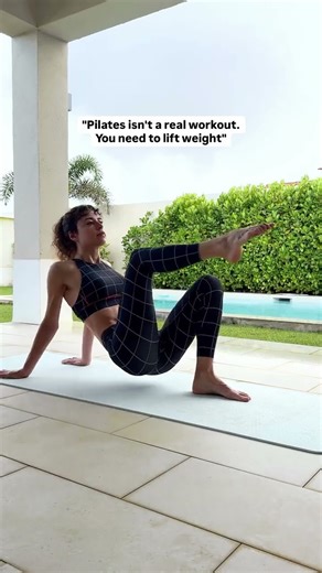 No weights, no problem