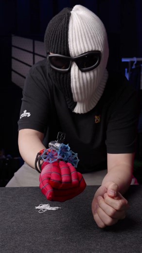 Thought I Was Spider Man