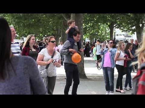 FLASH MOB - Waltzers