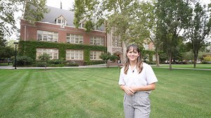 📽️ Tour the Pacific Campus With Sam!