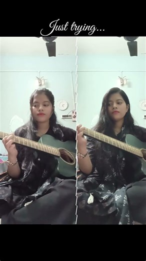 Meri Bhigi bhigi si/ Mone pore ruby roy tabs + chords🥰 #chords #tabs #guitar #moneporerubyroy