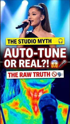 These Pop Stars Sound NOTHING Like Their Albums Live 🤯 #AutotuneExposed #RawVocals