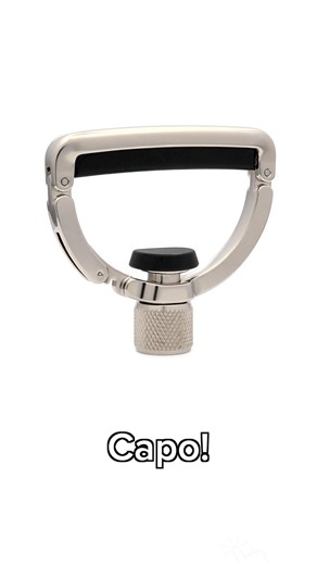 🔥🎸 Game-Changing Invention: First guitar capo in the world to embed compression springs into the string pad. Adapts to your fretboard, eliminating pinched, out-of-tune strings! | Black Mountain Picks