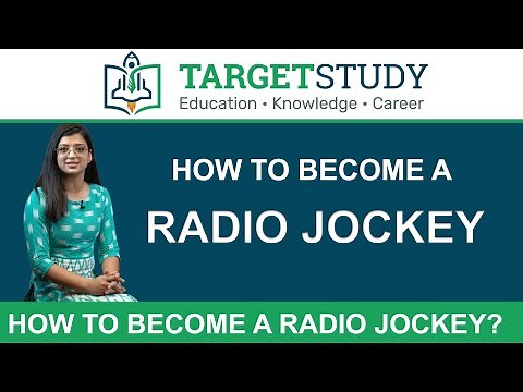 Radio Jockey | How to Become a Radio Jockey? | Radio Jockey Course