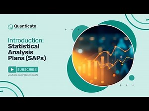 An Introduction to Statistical Analysis Plans (SAPs)